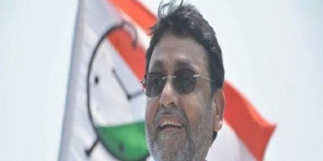 नवाब मलिक बने मुंबई में NCP के नए पार्टी अध्यक्ष, अहीर जोशी के शिवसेना ज्वाइन करने के बाद लिया गया फैसला