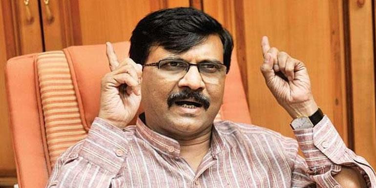 Yediyurappa didn’t open Almatti doors that led to flooding in state: Sanjay Raut