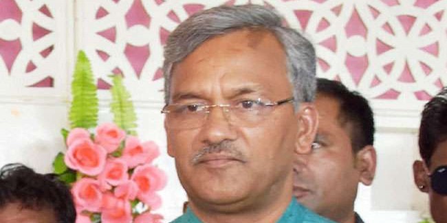 मुख्यमंत्री रावत बोले, काश; अलवर में भी प्रायश्चित कर लेते हरीश