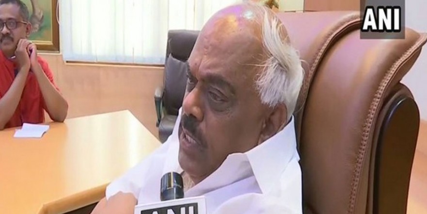 कर्नाटक का सियासी संकट: विधानसभा अध्यक्ष बोले - केवल एक विधायक ने इस्तीफा दिया