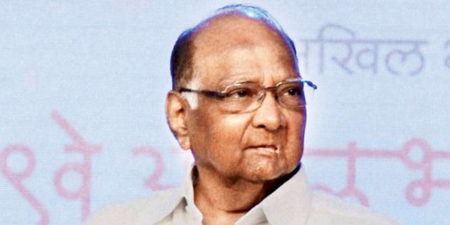 कांग्रेस में नहीं होगा NCP का विलय, शरद पवार ने अटकलों को किया खारिज