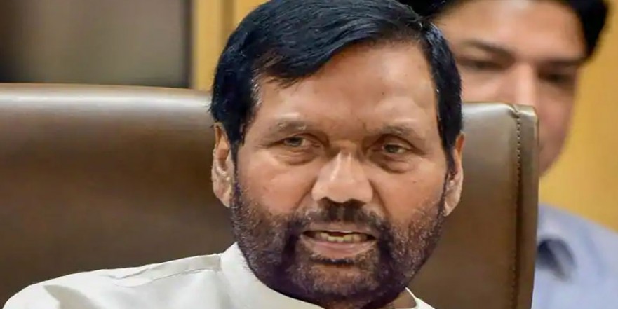 रामविलास पासवान का तंज, लोकसभा चुनाव नहीं लड़ रही मायावती देख रही पीएम बनने का सपना