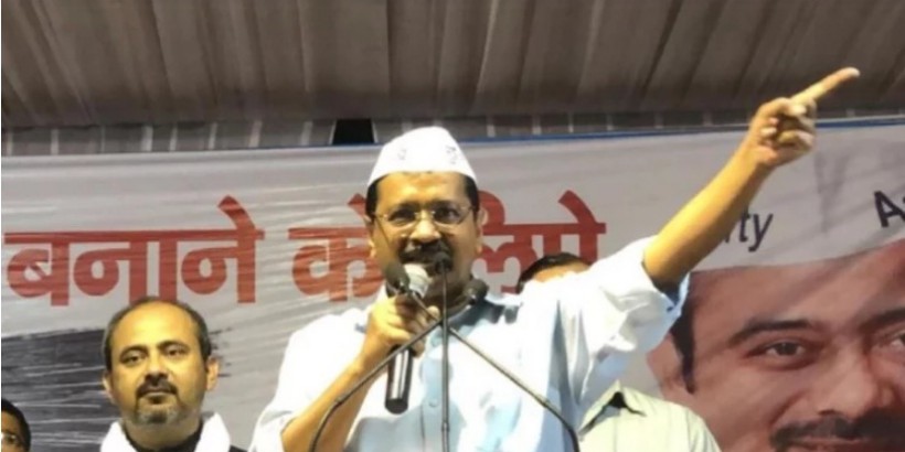 केजरीवाल का एलान- मोदी और शाह के अलावा किसी को भी देंगे सरकार बनाने का समर्थन