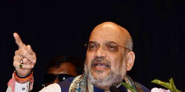 Lok Sabha Election 2019: अमित शाह ने कहा- मोदी ऐसे नेता जिनका इंतजार यह देश 70 साल से कर रहा था