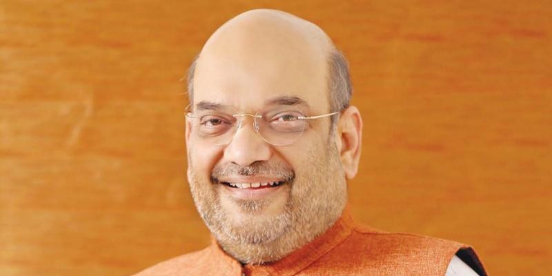 कांग्रेस के जमाने में चलते थे 3D,19 साल में नरेंद्र मोदी पर नहीं लगा एक भी दाग: अमित शाह