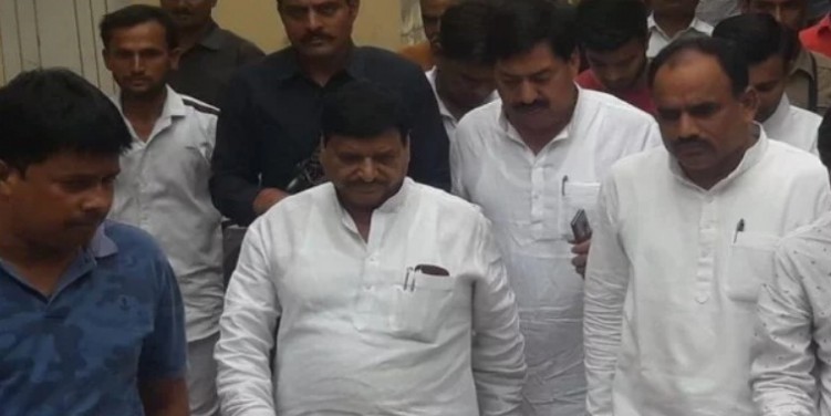 योगी तो ईमानदार लेकिन गुंडाराज और भ्रष्टाचार पर नहीं है अंकुशः शिवपाल यादव