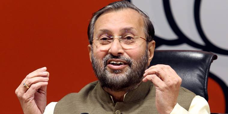 किसी से संपर्क न कर पाना या संचार का कोई साधन न होना सबसे बड़ी सजा: प्रकाश जावड़ेकर