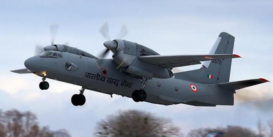 9 दिन बाद अरुणाचल प्रदेश में मिला भारतीय वायुसेना के विमान AN-32 का मलबा