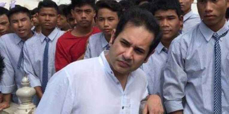 प्रद्योत किशोर का इस्तीफा अमित शाह के साथ हुई डील का एक हिस्सा है- त्रिपुरा कांग्रेस