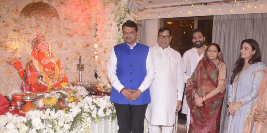 महाराष्ट्र कांग्रेस के एक और कद्दावर नेता कृपाशंकर सिंह के BJP ज्वॉइन करने की चर्चा तेज