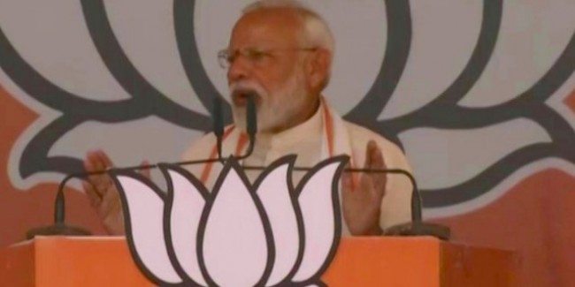 ममता बनर्जी को पीएम मोदी की चुनौती, कहा- शाम को मेरी रैली है, देखते हैं दीदी होने देती हैं या नहीं