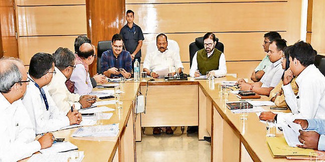 बिजली के मामले में झारखंड आत्मनिर्भर बनेगा : रघुवर दास