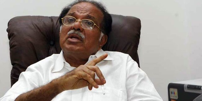 Kurien slams critics within Congress for translation goof-up during Rahul speech
