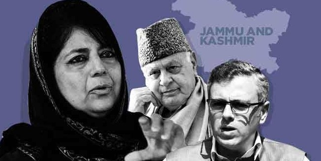 जम्मू की दो, लद्दाख की एक सीट पर भाजपा की जीत लगभग तय, कश्मीर की सीटों पर नेकां का कब्जा