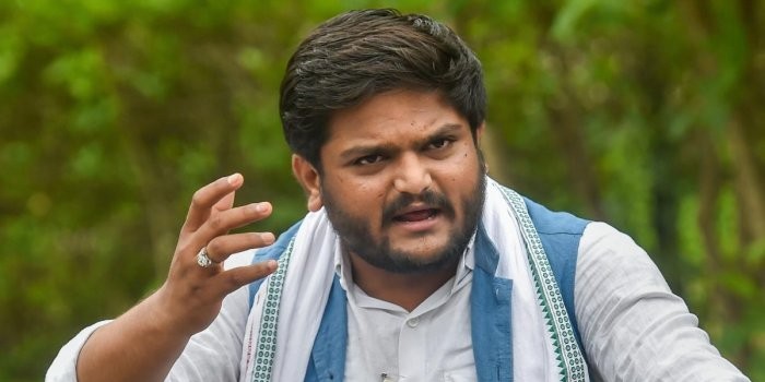 गुजरात में मोदी फैक्टर नहीं, 10-12 सीट हार रही बीजेपी: हार्दिक पटेल