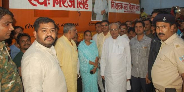 झरिया विधानसभा चुनाव लड़ेगी पूíणमा सिंह