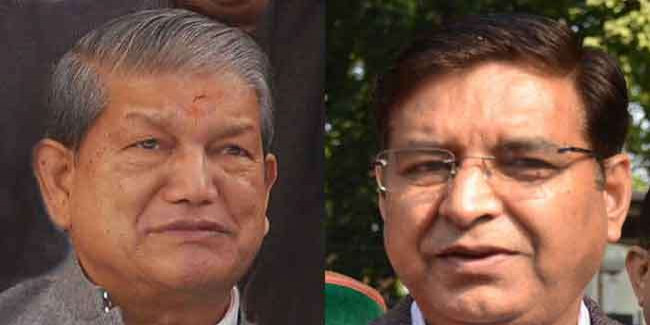 उत्तराखंड में आपदा प्रबंधन पर कांग्रेस ने उठाए सवाल