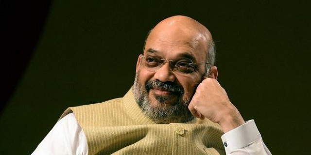 अनुच्छेद 370 पर राममनोहर लोहिया का नाम लेकर देश को गुमराह कर रहें हैं अमित शाह