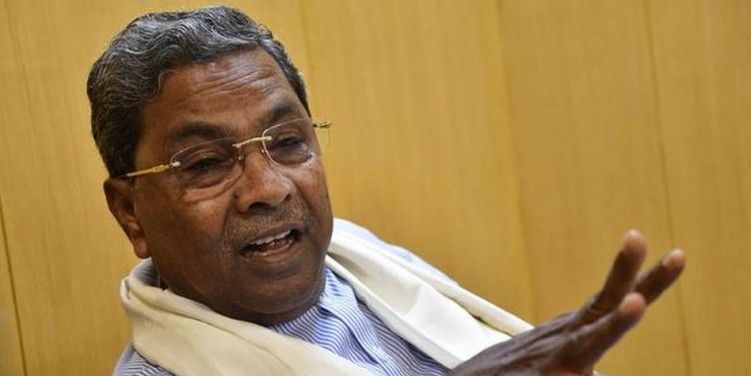 Country heading towards coalition government, says Siddaramaiah