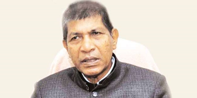BJP विधायक ने सरकार के खिलाफ खोला मोर्चा, यहां किया चक्काजाम