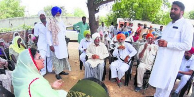 सरकार बनते ही पहली कलम से माफ होंगे किसानों के कर्ज