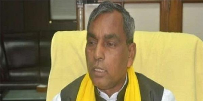 राम मंदिर के नाम पर बीजेपी जनता को कर रही गुमराहः ओमप्रकाश राजभर