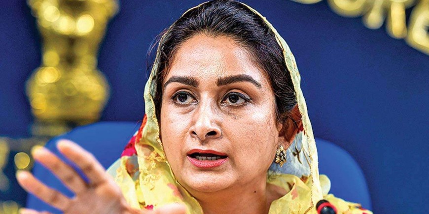 Badal 'bahu' Harsimrat Kaur faces third electoral fight in Bathinda bastion