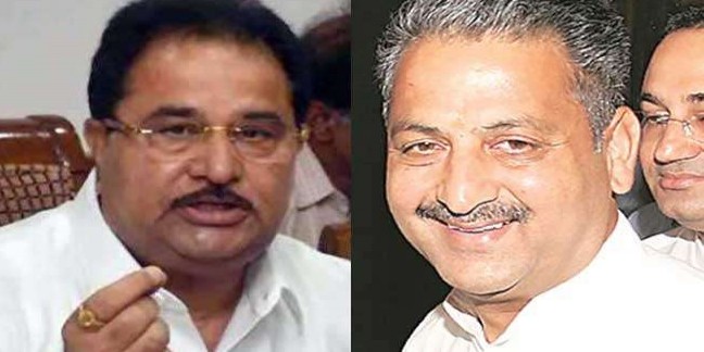 अमरिंदर कैबिनेट में नया विवाद, तबादलों पर पूर्व शिक्षा मंत्री और वर्तमान शिक्षा मंत्री उलझे
