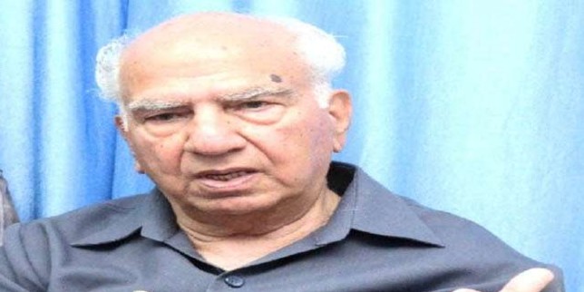 शांता कुमार ने सराहा प्रदेश सरकार का रोपवे निर्माण का फैसला