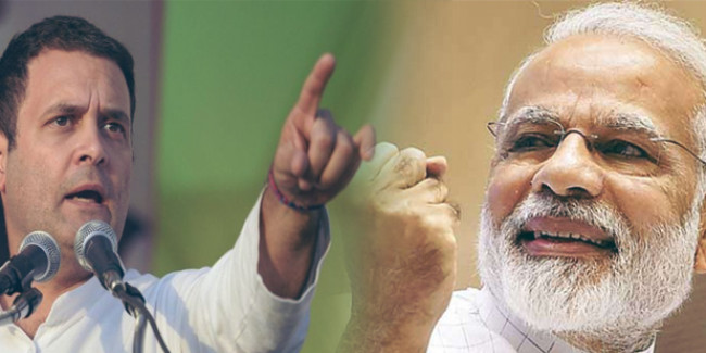 महाराष्ट्र में रैलियों का रविवार, पीएम मोदी-राहुल गांधी समेत ये नेता करेंगे जनसभा