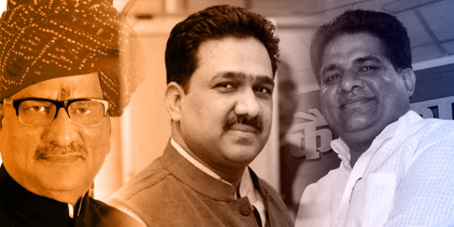 इन 3 नेताओं की वजह से दोबारा सत्ता में आयी BJP !!
