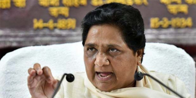 कर्नाटक में इकलौते BSP विधायक ने नहीं मानी मायावती की बात, पार्टी से निकाला