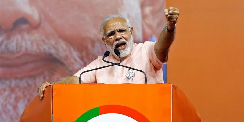 पाकिस्तान को पीएम मोदी की चेतावनी, कहा- हमने परमाणु बम दीवाली के लिए नहीं बचा रखे हैं