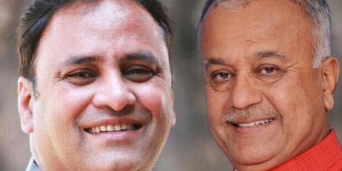 खंडवा को आज मिलेगा नया सांसद, दो पूर्व प्रदेश अध्यक्ष है आमने-सामने