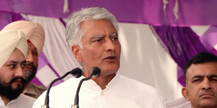 कांग्रेस प्रत्याशी सुनील जाखड़ बोले, 'सनी देओल ने डायलॉग मारने के अलावा कुछ नहीं किया'