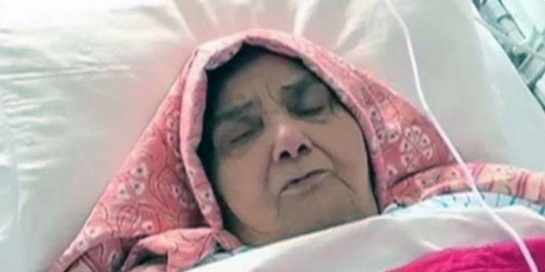 पूर्व सीएम चौटाला की पत्नी स्नेहलता का निधन, बेटे अभय ने दादरी रैली टाली