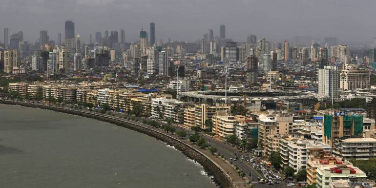 Malabar Hill British name, change it to Ramnagari: Shiv Sena corporator