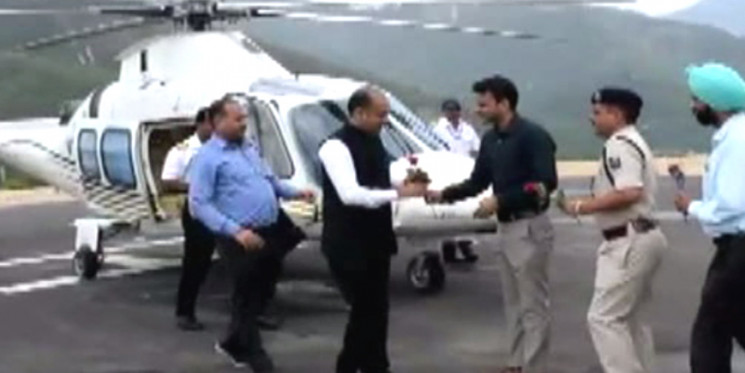 हिमाचल: विदेशी निवेशकों ने अभी तक 23 हजार करोड़ के किए MoU साइन: जयराम ठाकुर