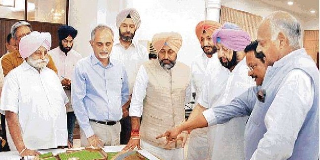 बेअंत सिंह मेमोरियल कांप्लेक्स बनेगा इंडिया इंटरनेशनल सेंटर, डेवलप होगा मॉडर्न कल्चरल हब