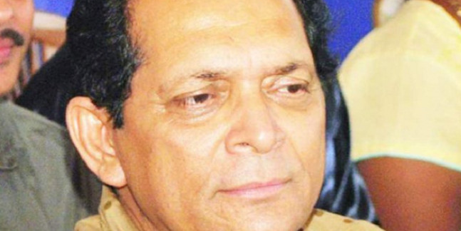 Nation’s economy in shambles: MP