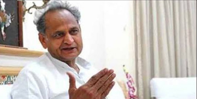 सीएम भूपेश का गौठान देखने आ रहे राजस्थान के मुख्यमंत्री अशोक गहलोत