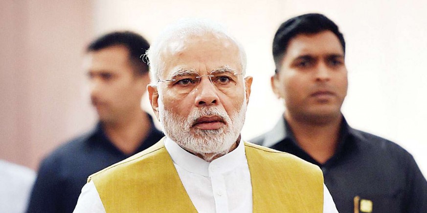 Gujarat: PM Narendra Modi ups ante, to address 3 rallies today
