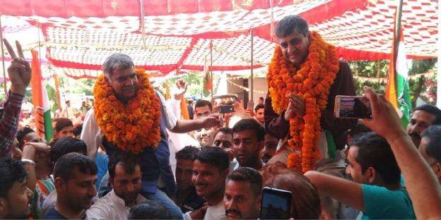 भाजपा ने हमेशा की झूठ की राजनीति : काजल