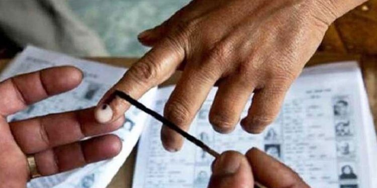 Elections 2019: Odisha Records Polling Of 73.08 % Vis-A-Vis 73.49 % In 2014