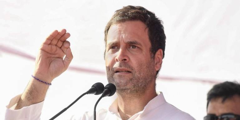 बुंदेलखंड में कमजोर पड़ी कांग्रेस में जान फूंकने की कोशिश, राहुल गांधी इन जिलों में करेंगे सभा