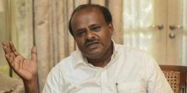 कर्नाटक में साइलेंट ऑपरेशन लोटस, कुमारस्वामी सरकार की एक-एक कर जड़ें काट रही BJP