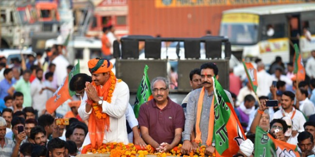 कांग्रेस का किसान विरोधी चेहरा आया सामने, सहकारी बैंको ने ऋण देना किया बंद: राज्यवर्धन