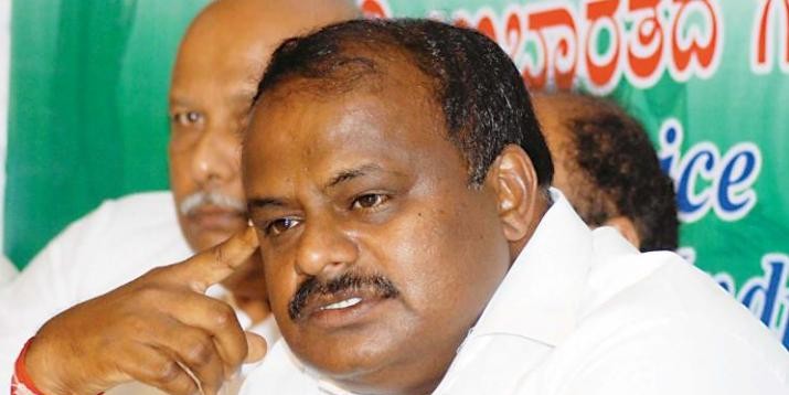Karnataka State Pollution Control Board Chairman quits as Kumaraswamy gives in to coalition pressure