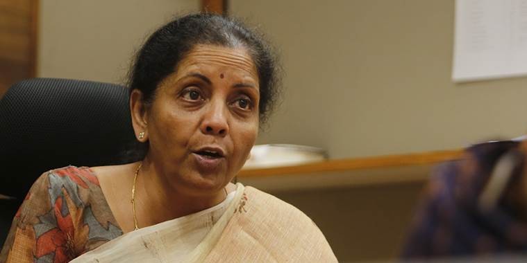 Nirmala Sitharaman: Imran Khan’s statement on BJP’s win could be Congress’ ploy