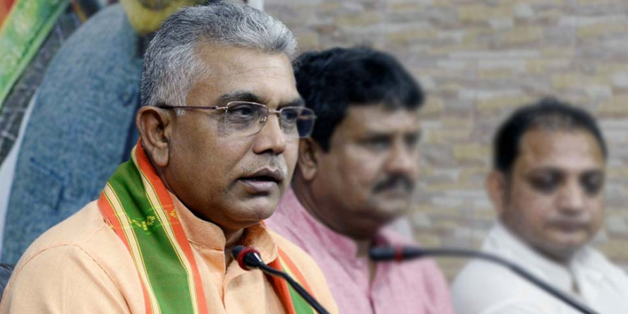 Abhijeet Banerjee is a 'Big Personality': WB BJP President Dilip Ghosh